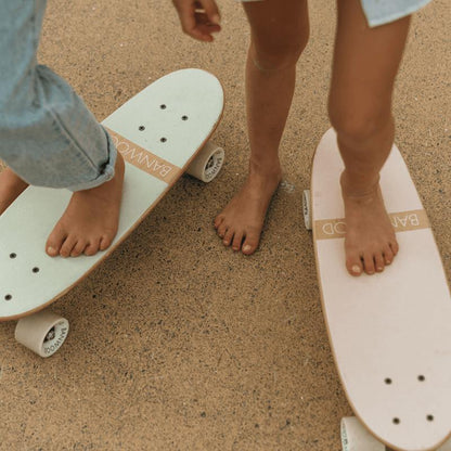 Banwood - Skateboard - Menta