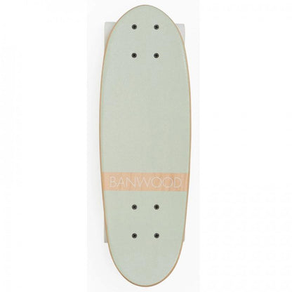 Banwood - Skateboard - Menta