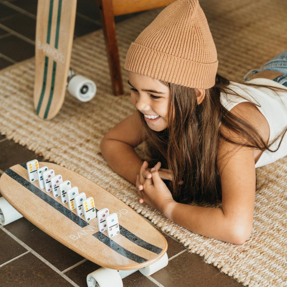 Banwood - Skateboard - Blu Navy