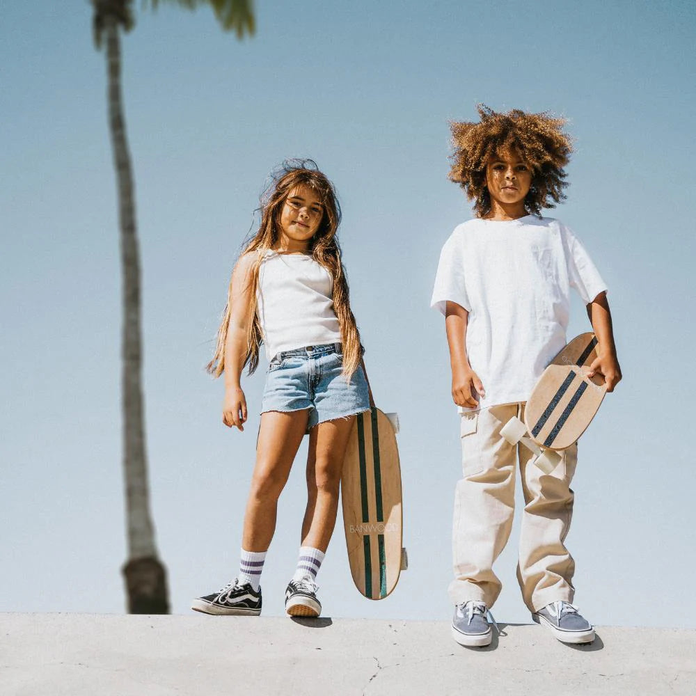 Banwood - Skateboard - Blu Navy