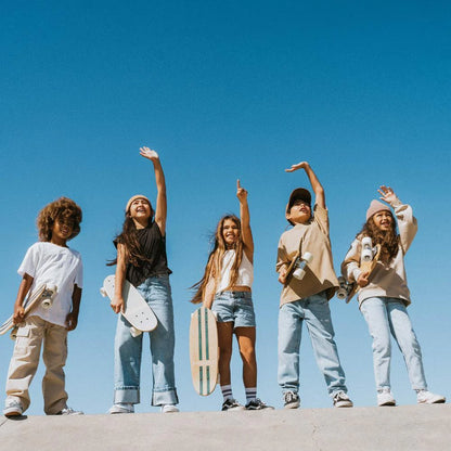 Banwood - Skateboard - Blu Navy