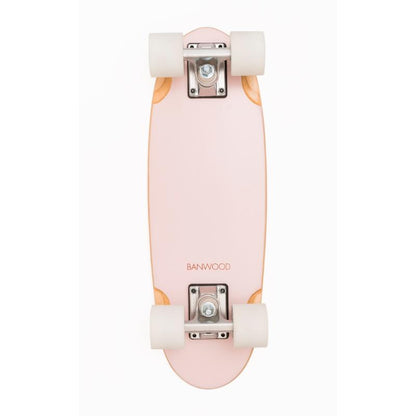 Banwood - Skateboard - Rosa