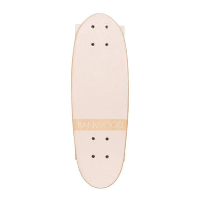 Banwood - Skateboard - Rosa