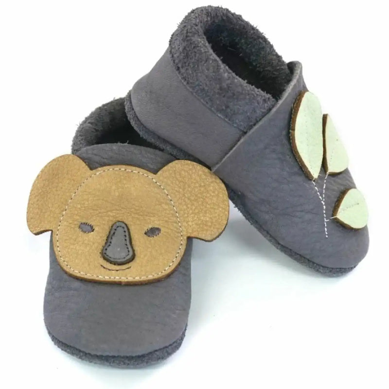 Baobaby - Scarpina Soft Sole - Koala