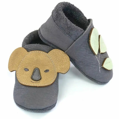 Baobaby - Scarpina Soft Sole - Koala