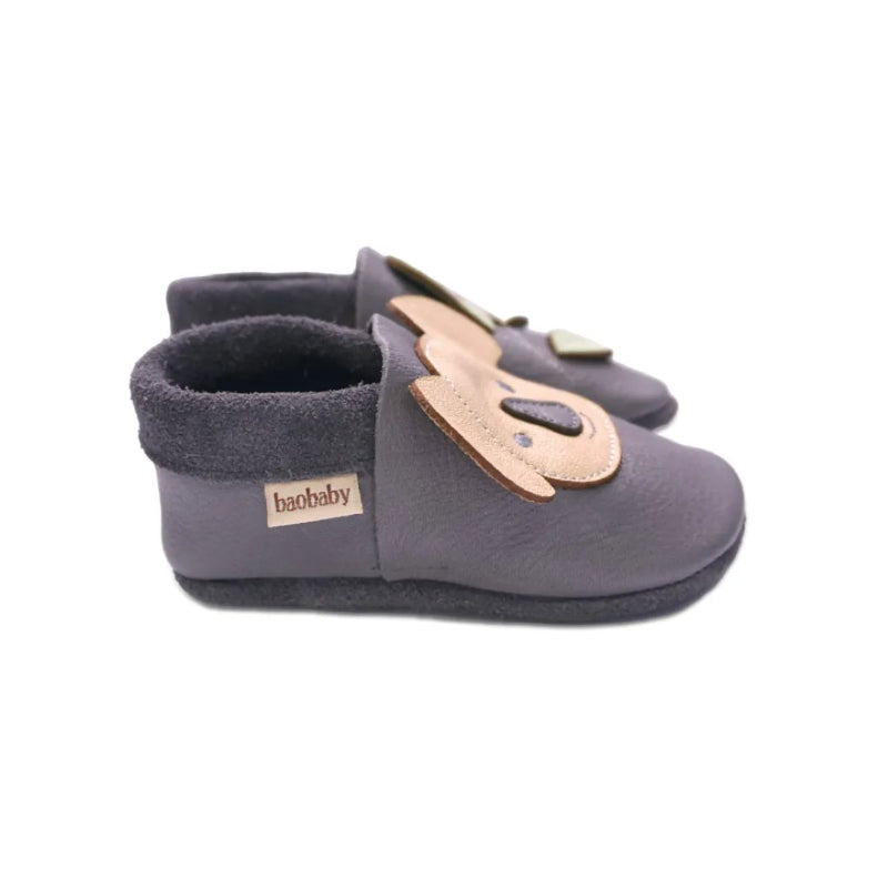 Baobaby - Scarpina Soft Sole - Koala