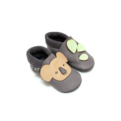 Baobaby - Scarpina Soft Sole - Koala
