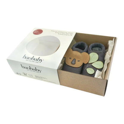 Baobaby - Scarpina Soft Sole - Koala