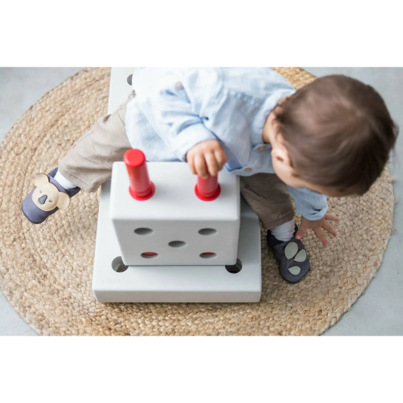 Baobaby - Scarpina Soft Sole - Koala