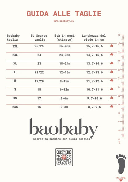 Baobaby - Scarpina Soft Sole - Koala