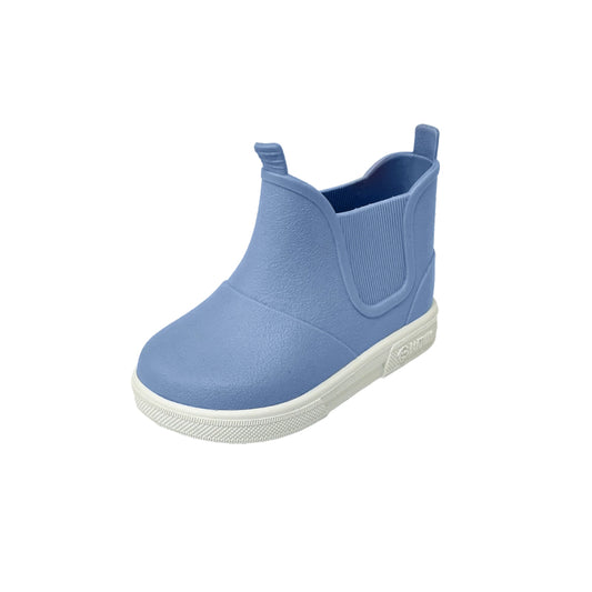 Boatilus - Stivaletti Baby Beatly - Jeans / White