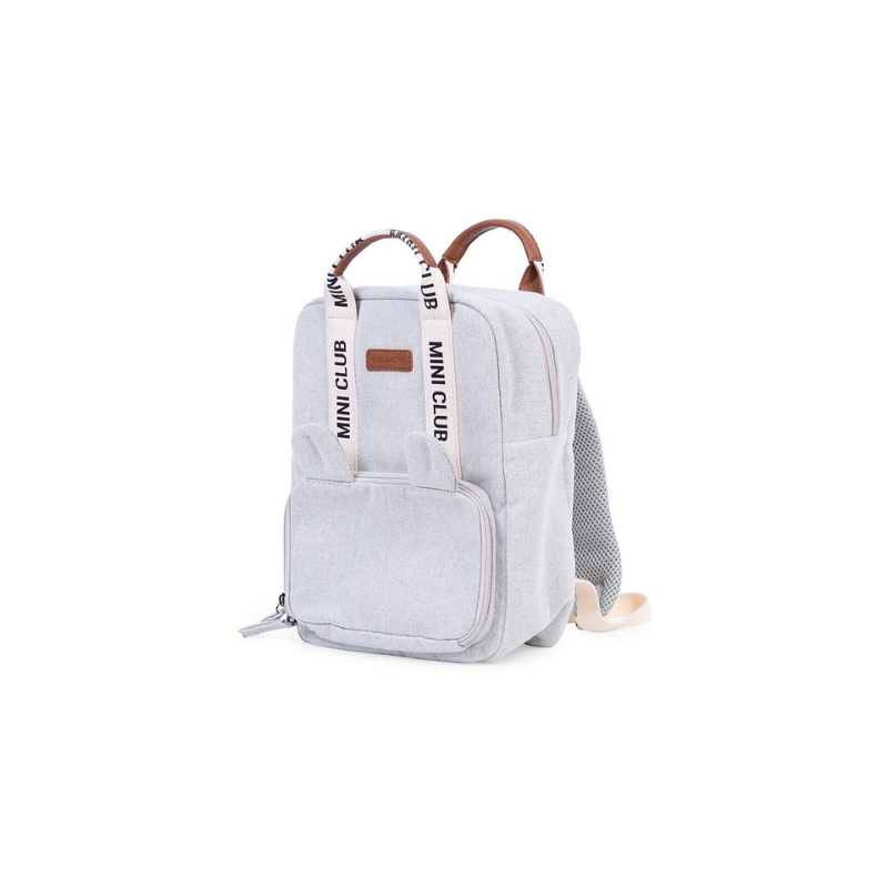 Signature - Zainetto - Mini Club - Grigio chiaro