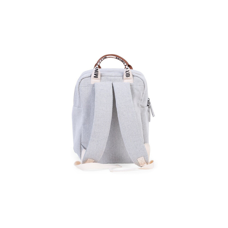 Signature - Zainetto - Mini Club - Grigio chiaro