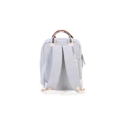 Signature - Zainetto - Mini Club - Grigio chiaro