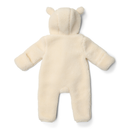 Little Dutch - Teddy - Tutina imbottita - Off White
