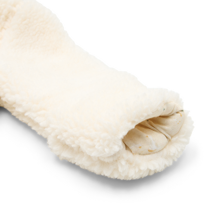 Little Dutch - Teddy - Tutina imbottita - Off White