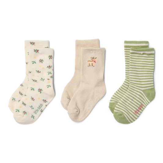 Little Dutch - Calzine - 3-pack - Little Christmas