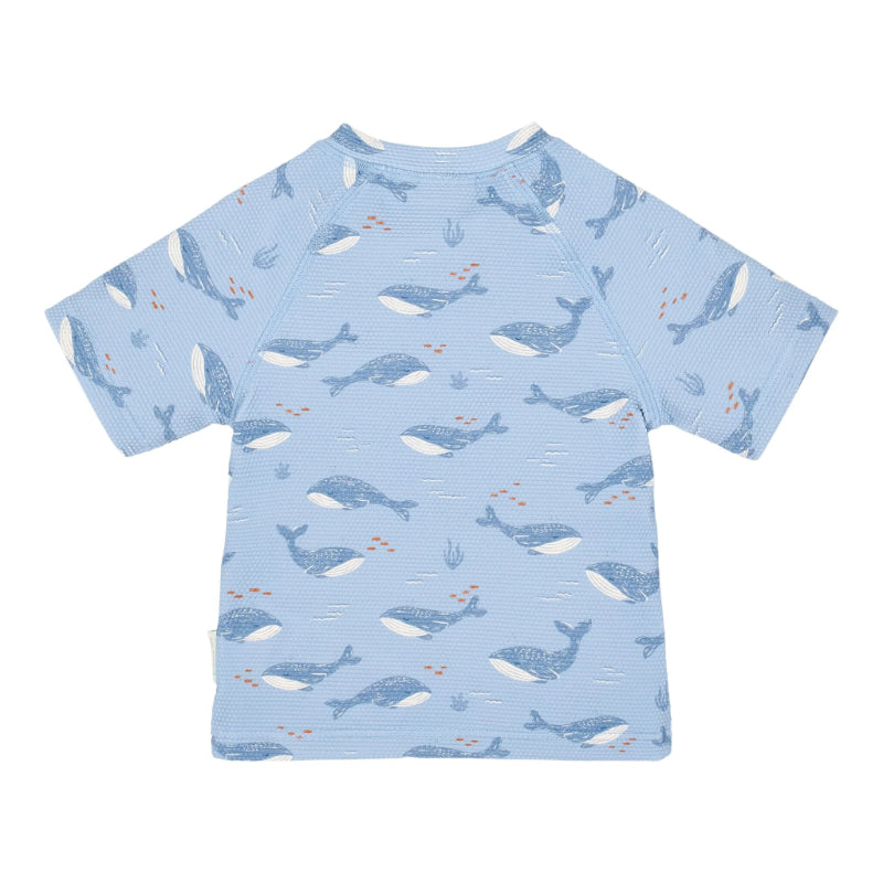 Little Dutch - Maglietta protezione mare - Ocean Splash