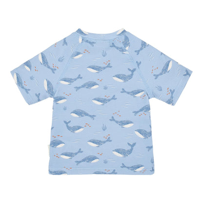 Little Dutch - Maglietta protezione mare - Ocean Splash