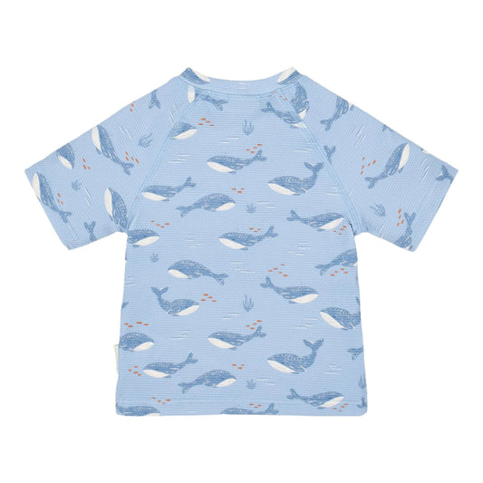 Little Dutch - Maglietta protezione mare - Ocean Splash