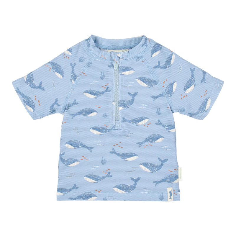 Little Dutch - Maglietta protezione mare - Ocean Splash