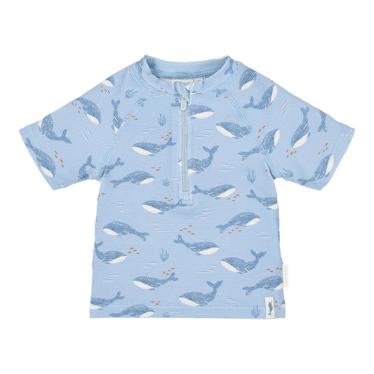 Little Dutch - Maglietta protezione mare - Ocean Splash