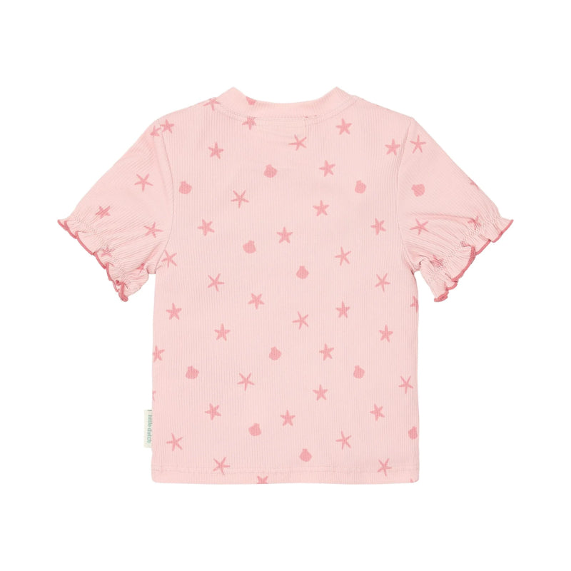 Little Dutch - Maglietta protezione mare - Dreamy Seashells