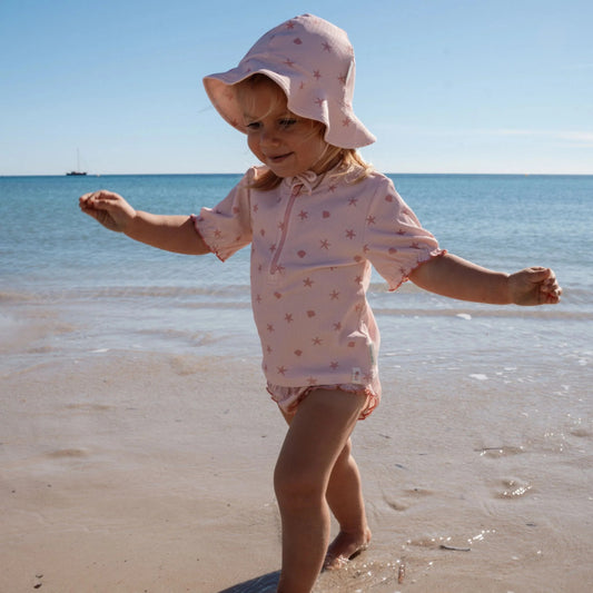 Little Dutch - Maglietta protezione mare - Dreamy Seashells