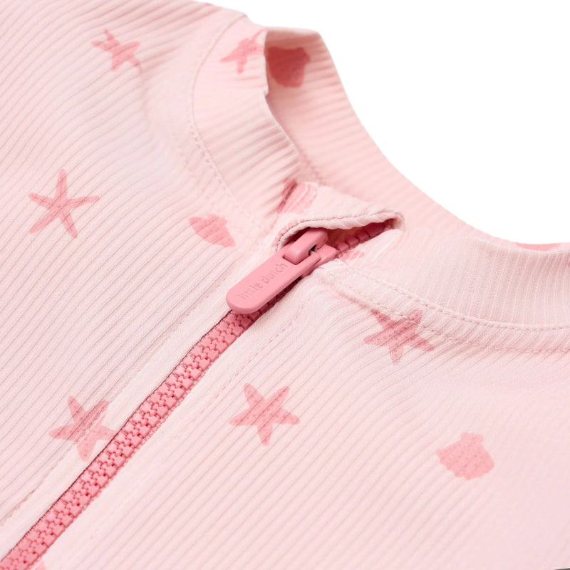 Little Dutch - Maglietta protezione mare - Dreamy Seashells