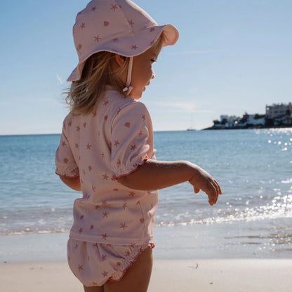 Little Dutch - Maglietta protezione mare - Dreamy Seashells