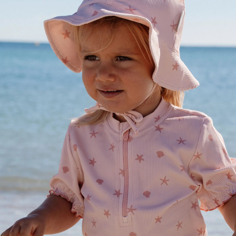 Little Dutch - Maglietta protezione mare - Dreamy Seashells