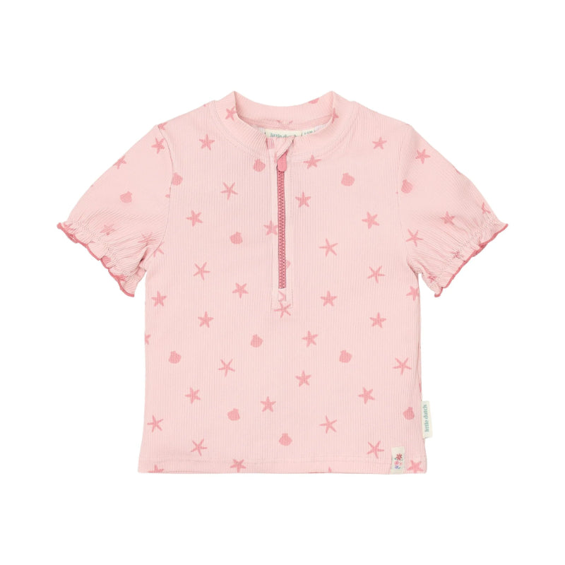 Little Dutch - Maglietta protezione mare - Dreamy Seashells
