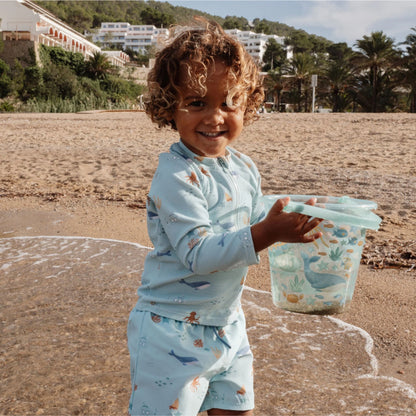 Little Dutch - Costume pantaloncino - Ocean Friends
