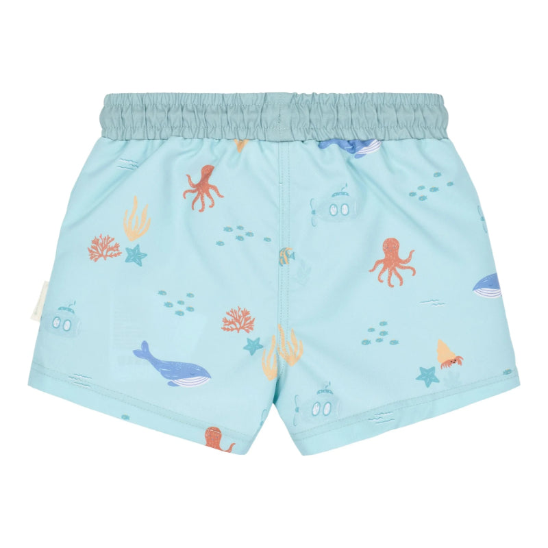 Little Dutch - Costume pantaloncino - Ocean Friends