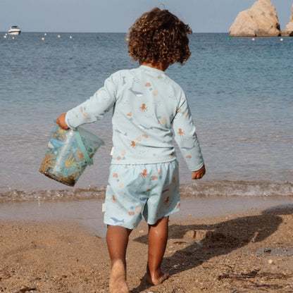 Little Dutch - Costume pantaloncino - Ocean Friends