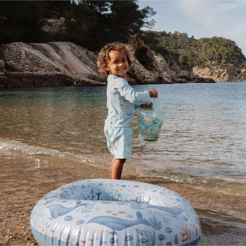 Little Dutch - Costume pantaloncino - Ocean Friends