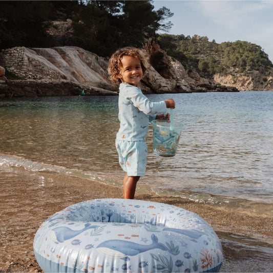 Little Dutch - Costume pantaloncino - Ocean Friends