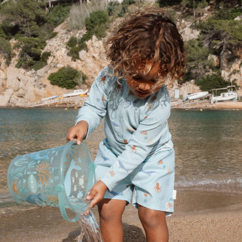 Little Dutch - Costume pantaloncino - Ocean Friends