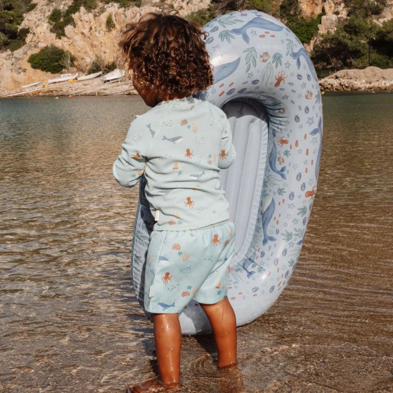 Little Dutch - Costume pantaloncino - Ocean Friends