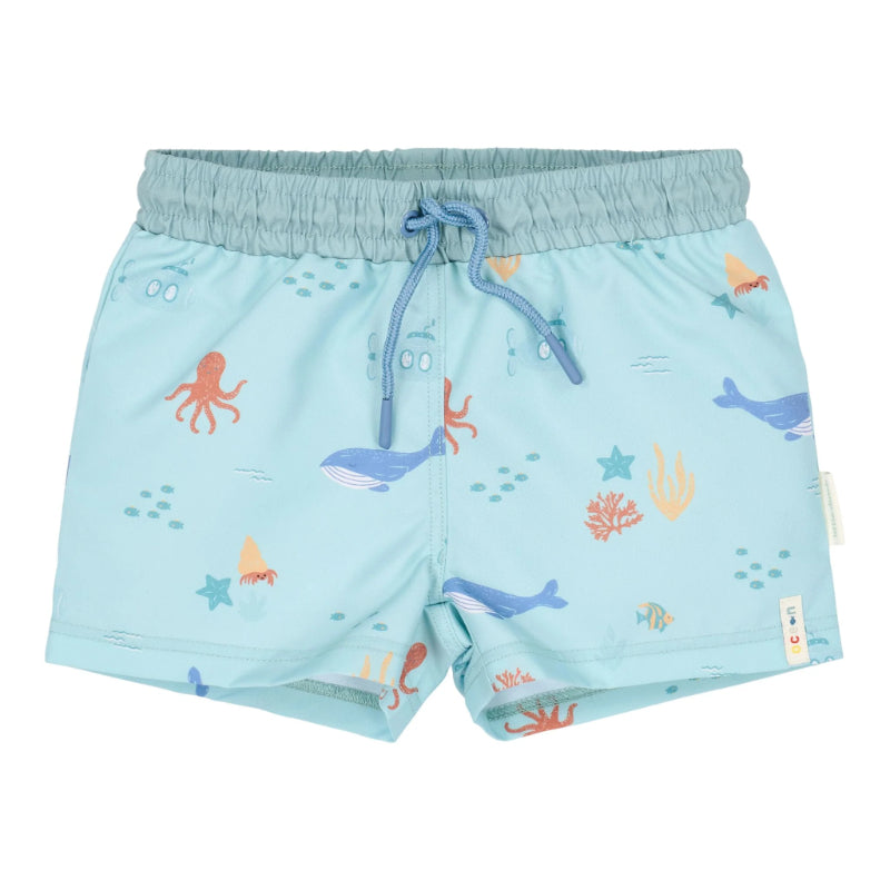 Little Dutch - Costume pantaloncino - Ocean Friends