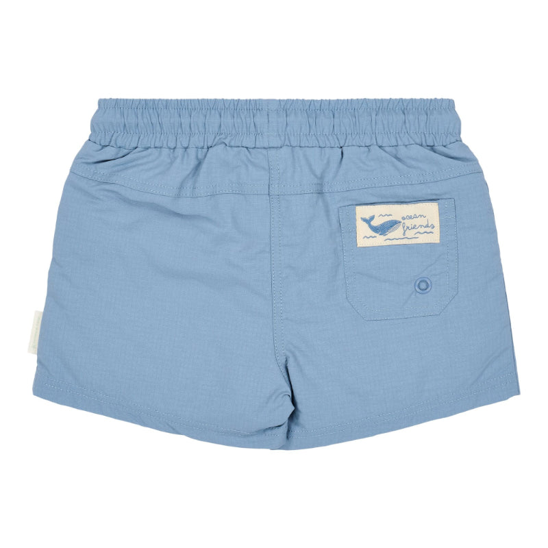 Little Dutch - Costume pantaloncino - Ocean Blue
