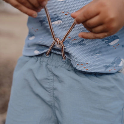 Little Dutch - Costume pantaloncino - Ocean Blue