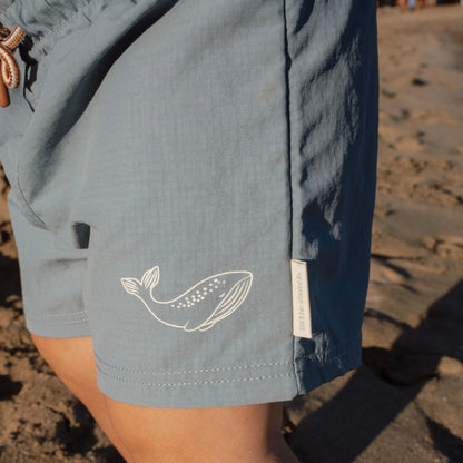 Little Dutch - Costume pantaloncino - Ocean Blue