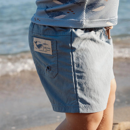 Little Dutch - Costume pantaloncino - Ocean Blue