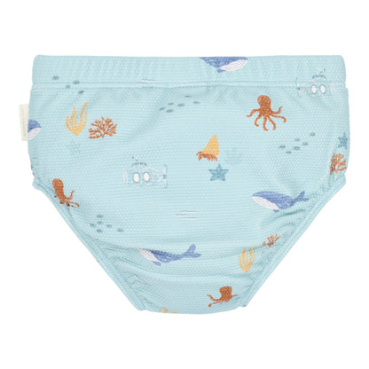 Little Dutch - Costume contenitivo mutandina bimbo - Ocean Friends