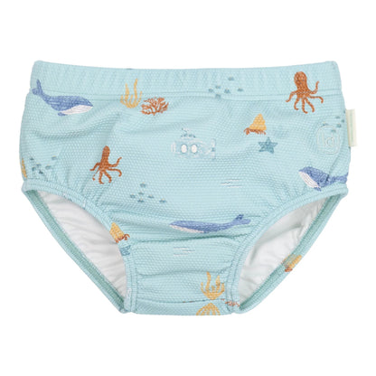 Little Dutch - Costume contenitivo mutandina bimbo - Ocean Friends