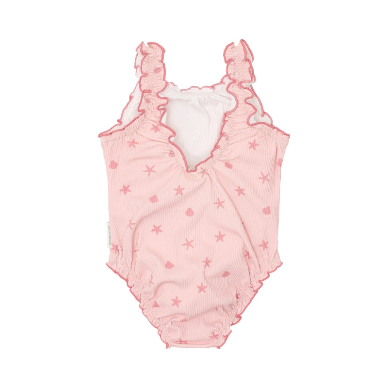 Little Dutch - Costume intero bimba - Dreamy Seashells