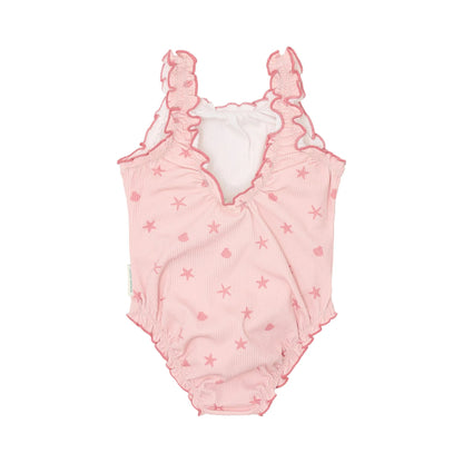 Little Dutch - Costume intero bimba - Dreamy Seashells