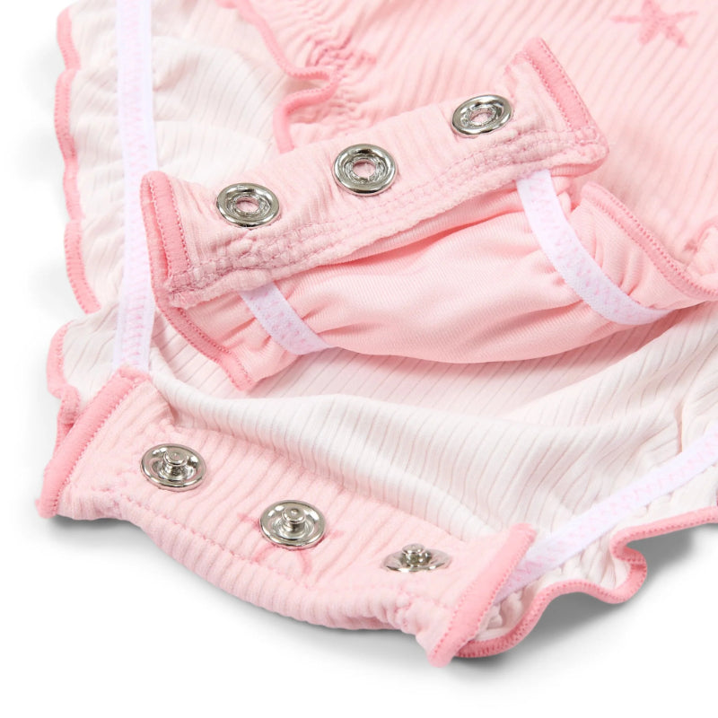 Little Dutch - Costume intero bimba - Dreamy Seashells