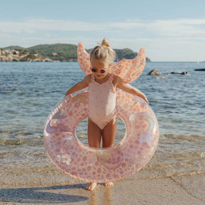 Little Dutch - Costume intero bimba - Dreamy Seashells